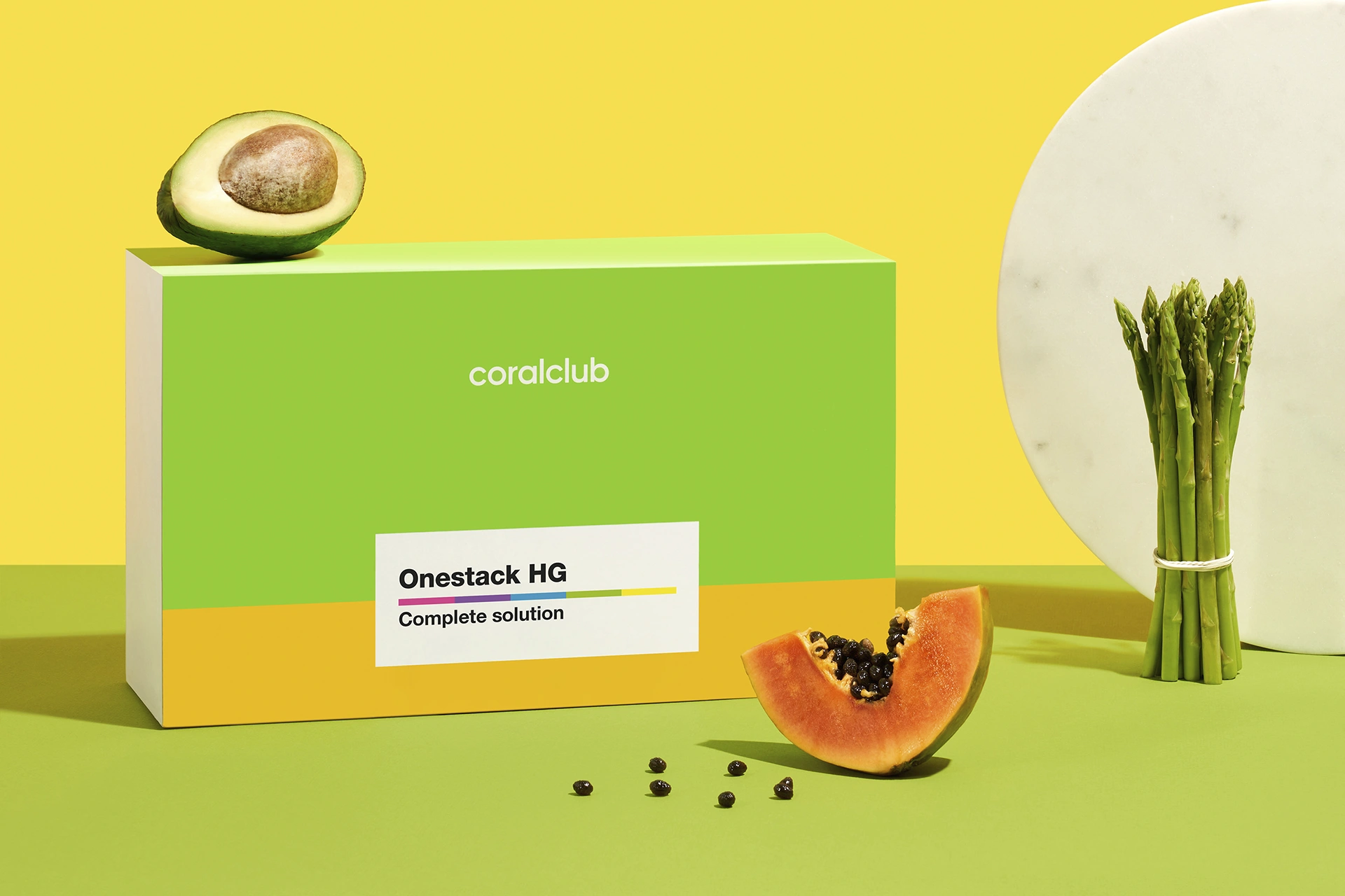 Зручний формат блістерів програми Healthy Gut для системного застосування кожного дня