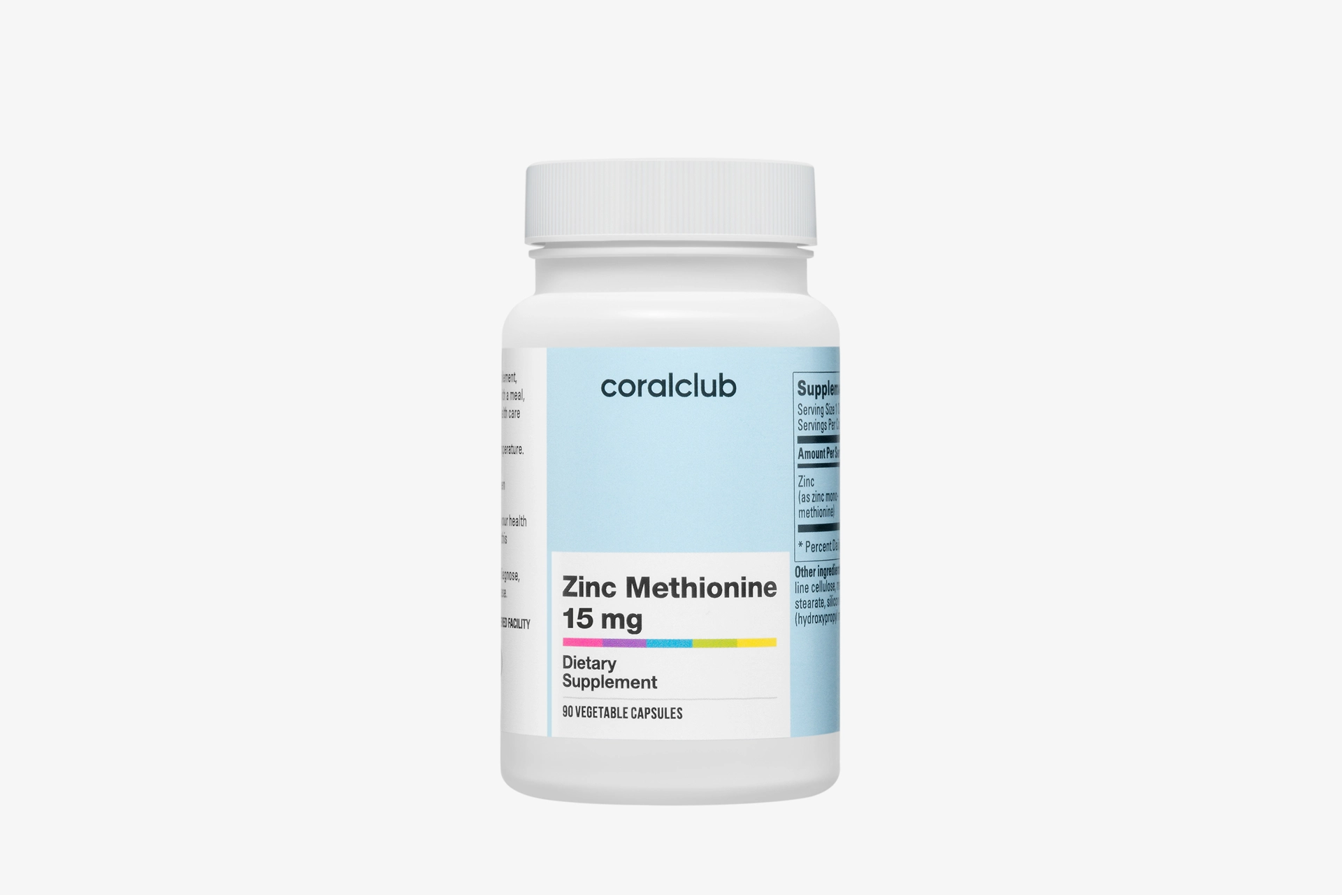 Zinc Methionine